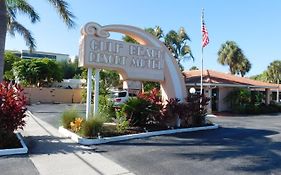 Gulf Beach Resort Motel